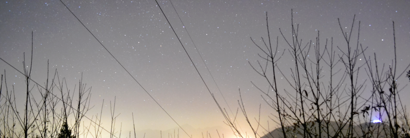 A hotel with millions of stars