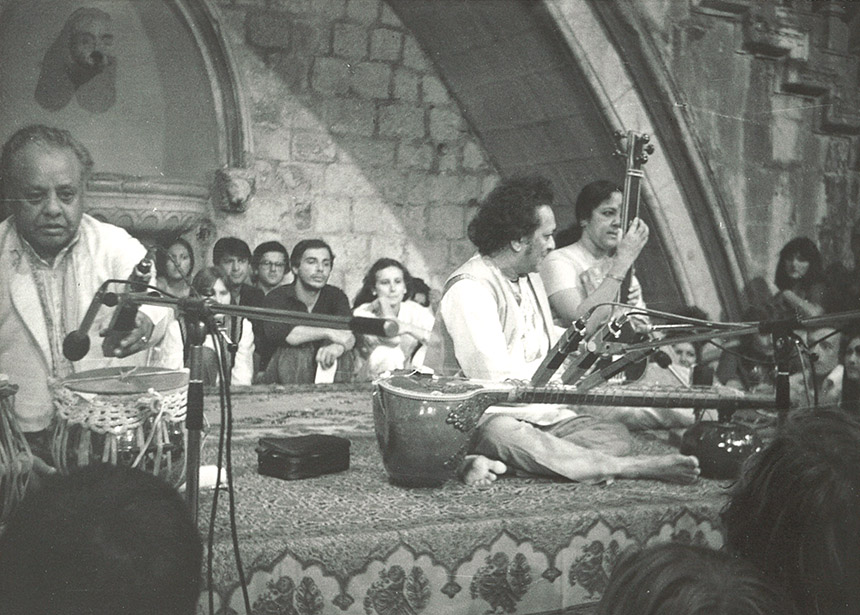 Ravi Shankar