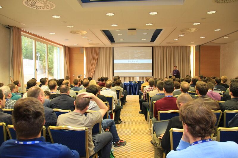 Konferenci SIOUG in JavaSi