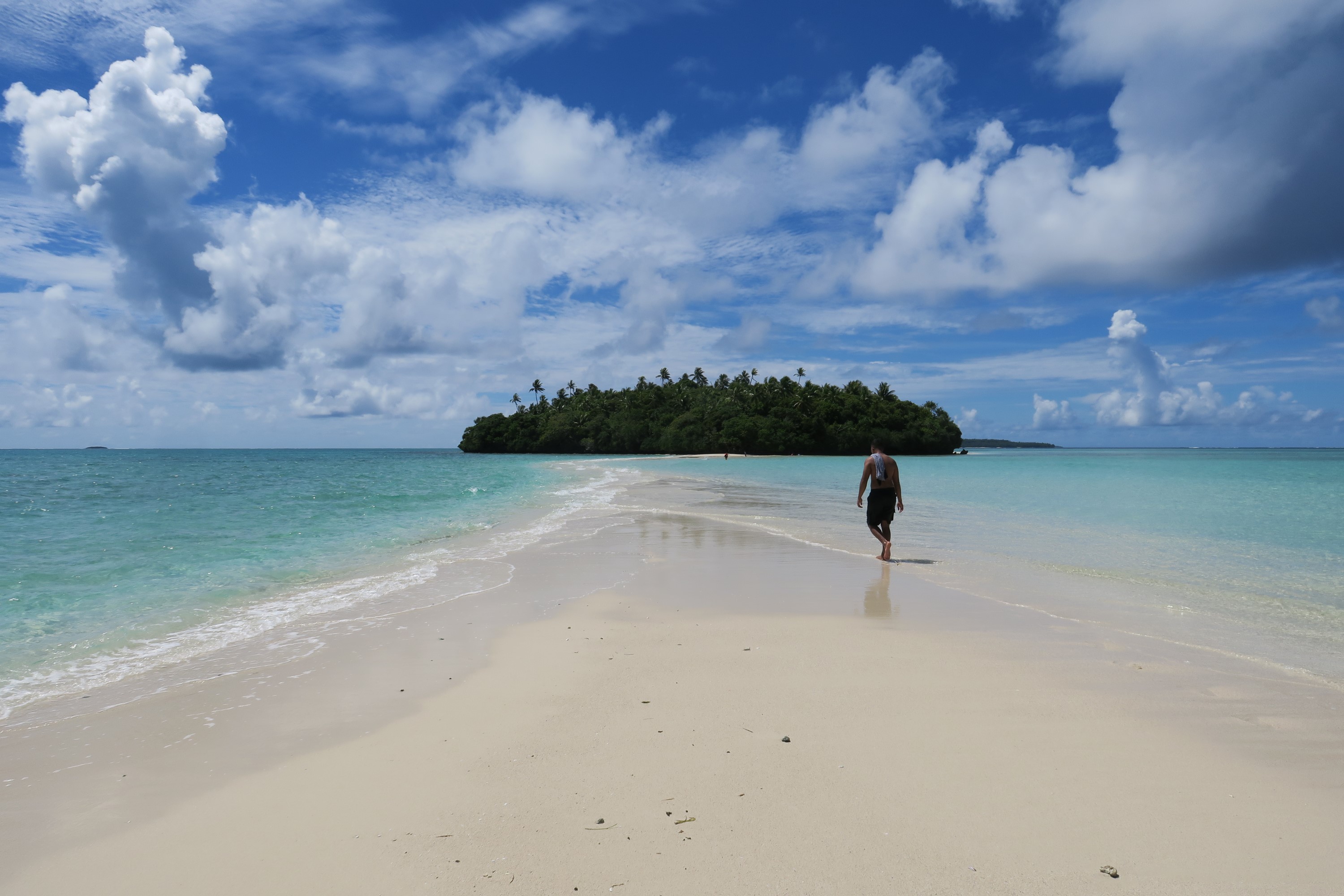 Kraljevina Tonga in njeni ljudje