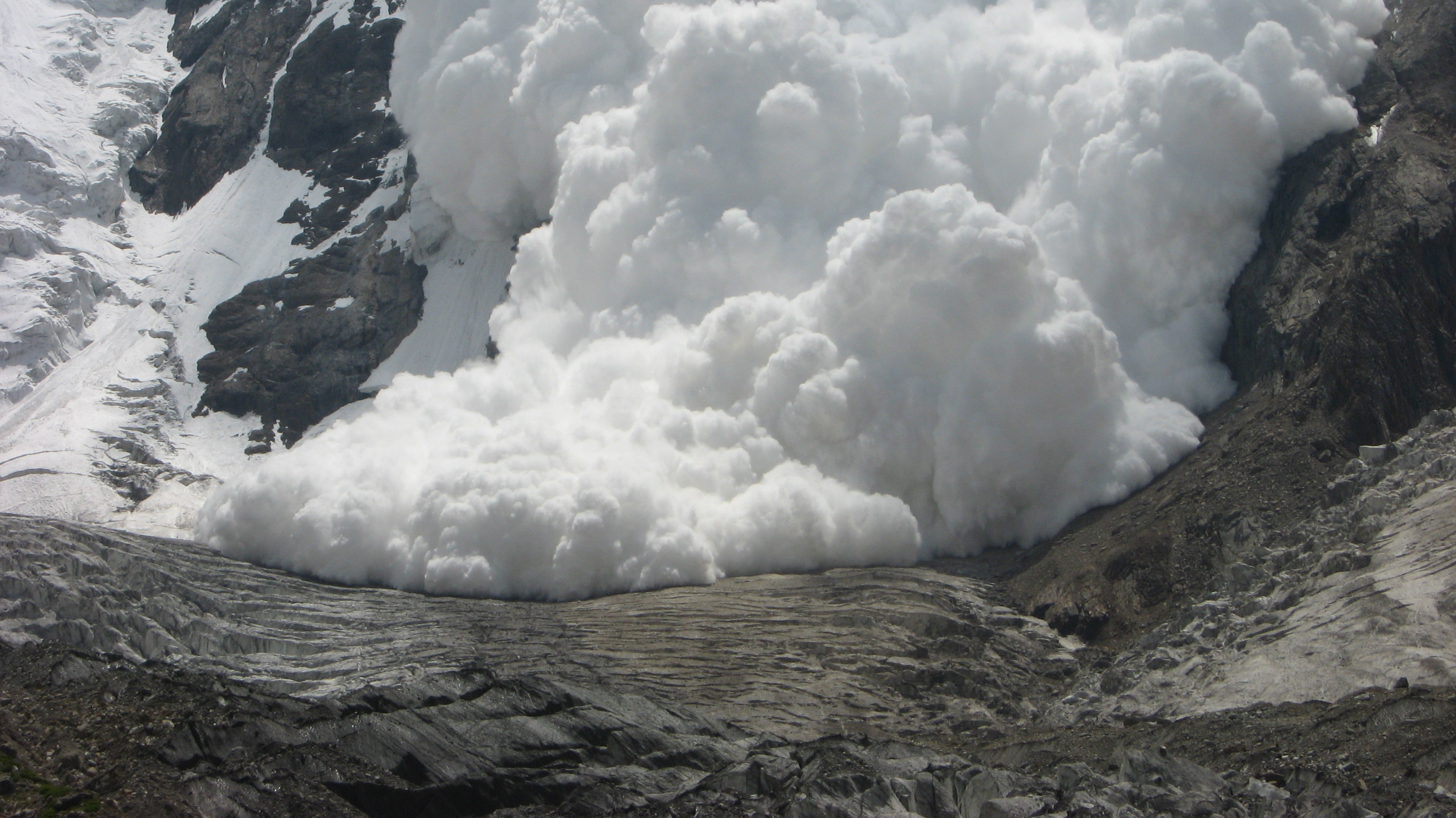 Winter, avalanches, and other hazards