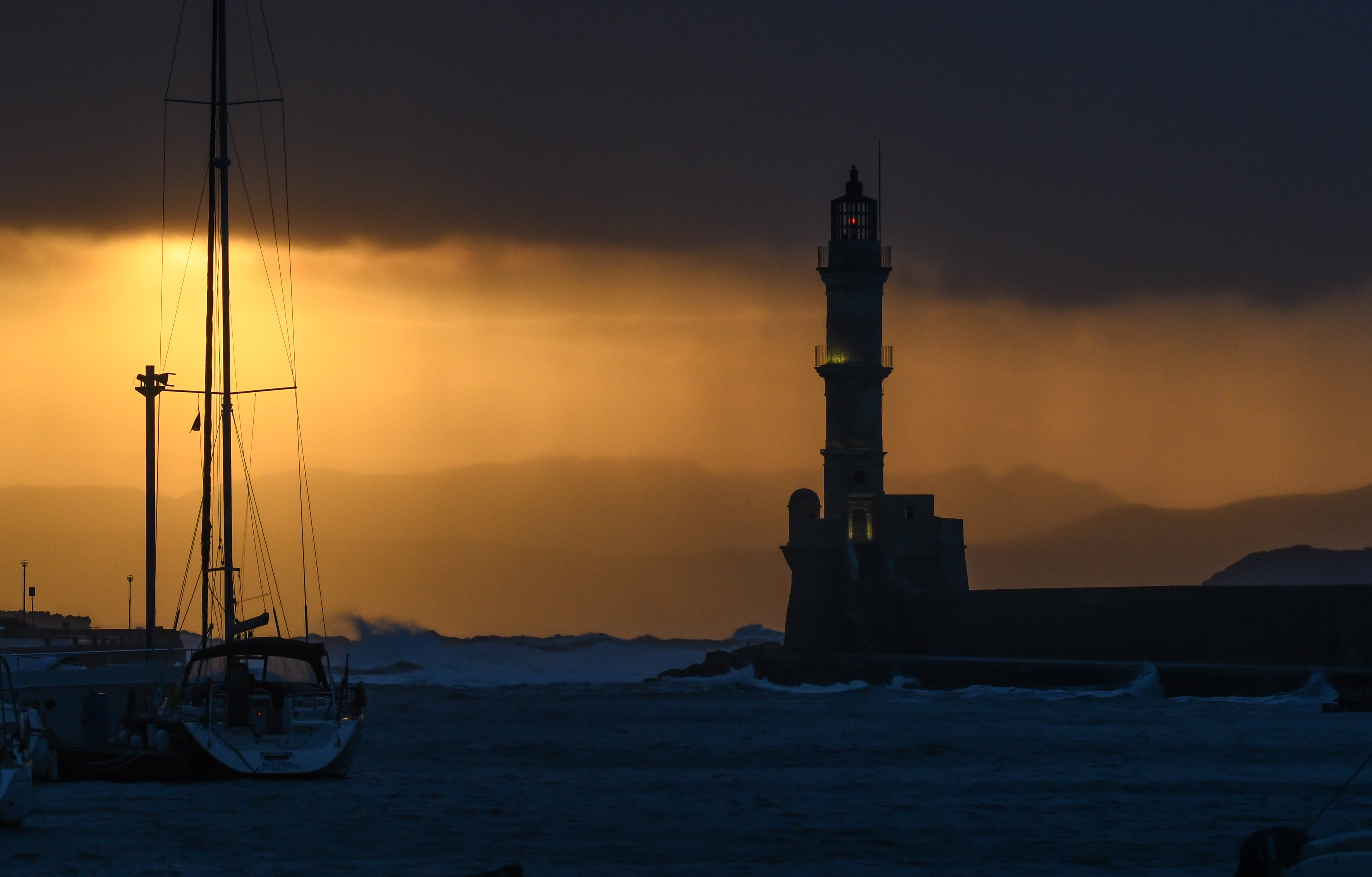 Whoever visits Crete ...