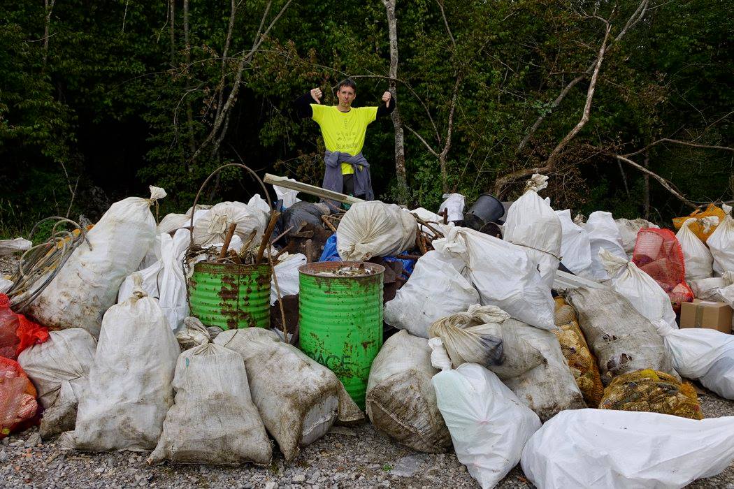 Je trashbonding en izmed načinov za rešitev okolja?