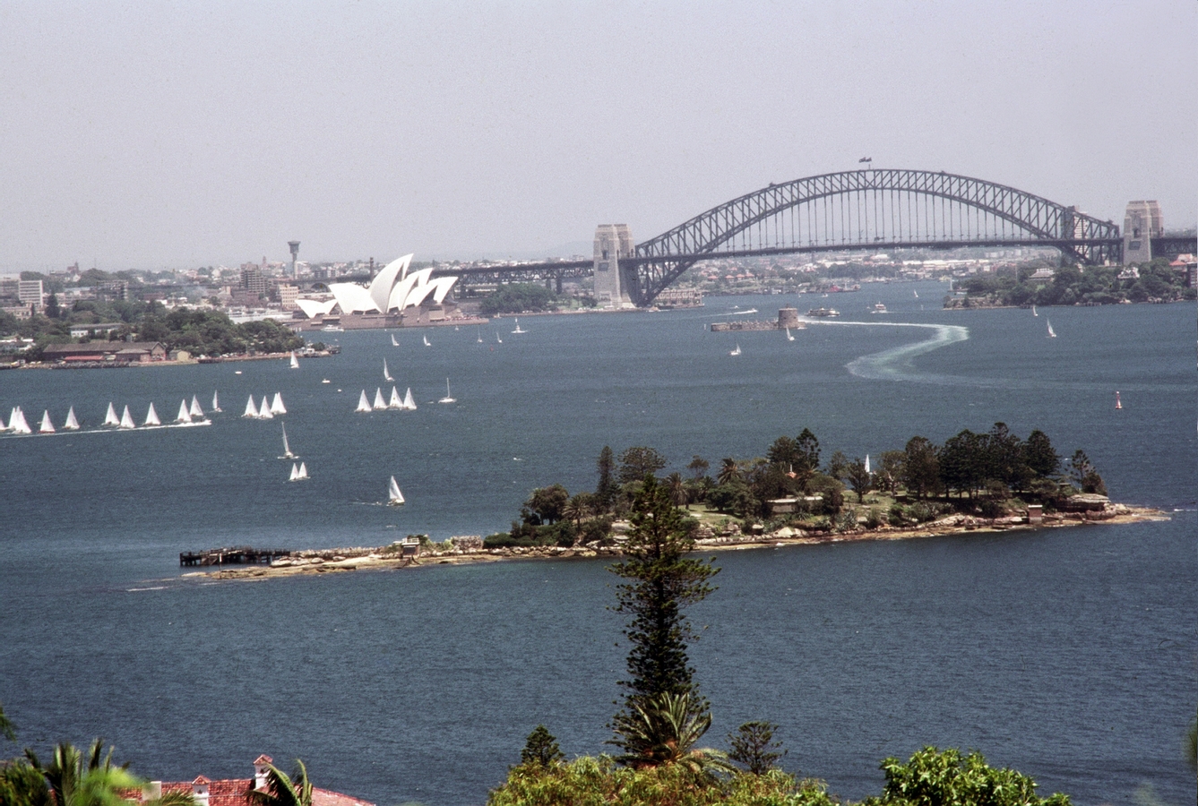 Sydney Opera House