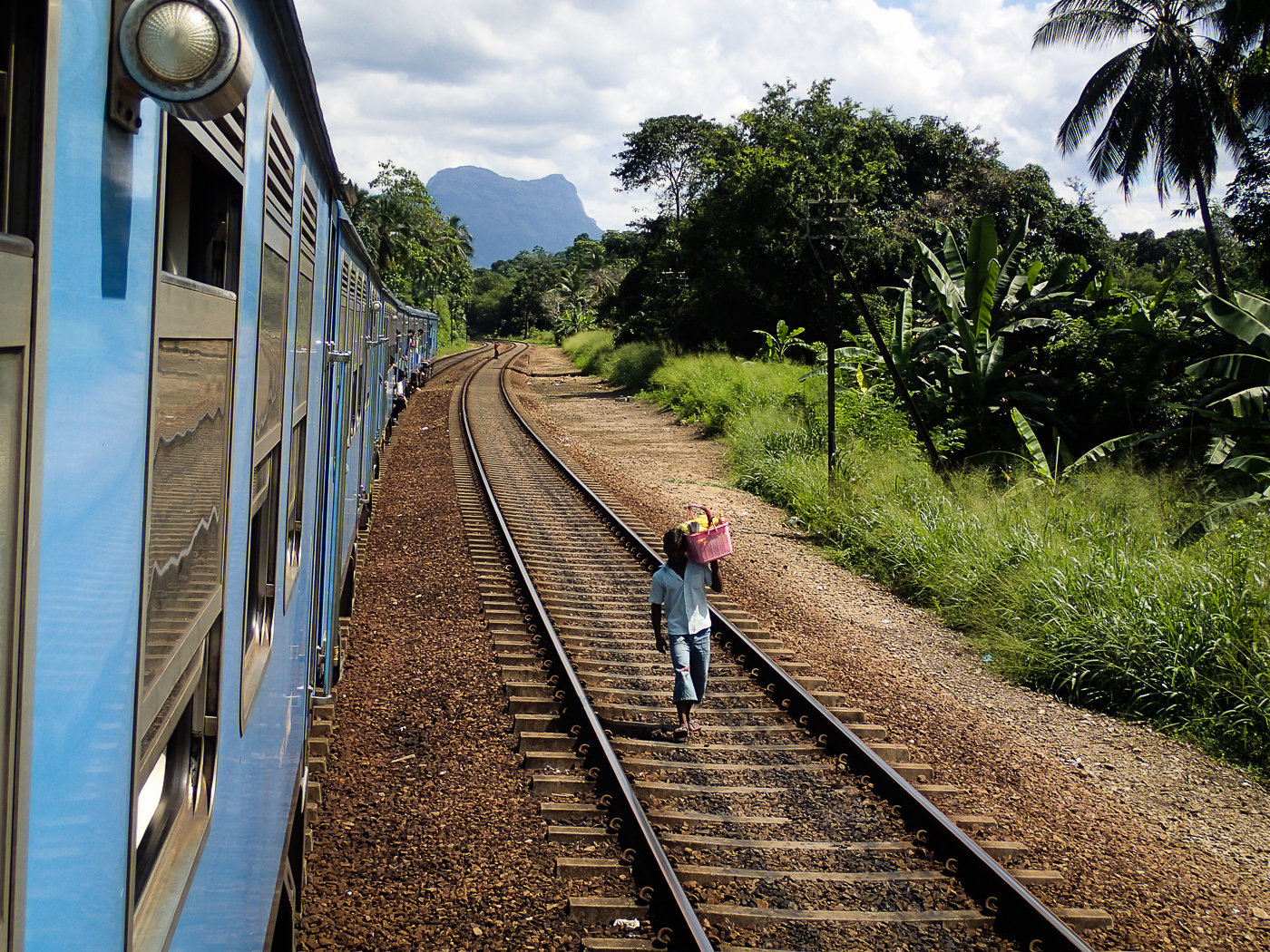 THE RAILWAY RENAISSANCE