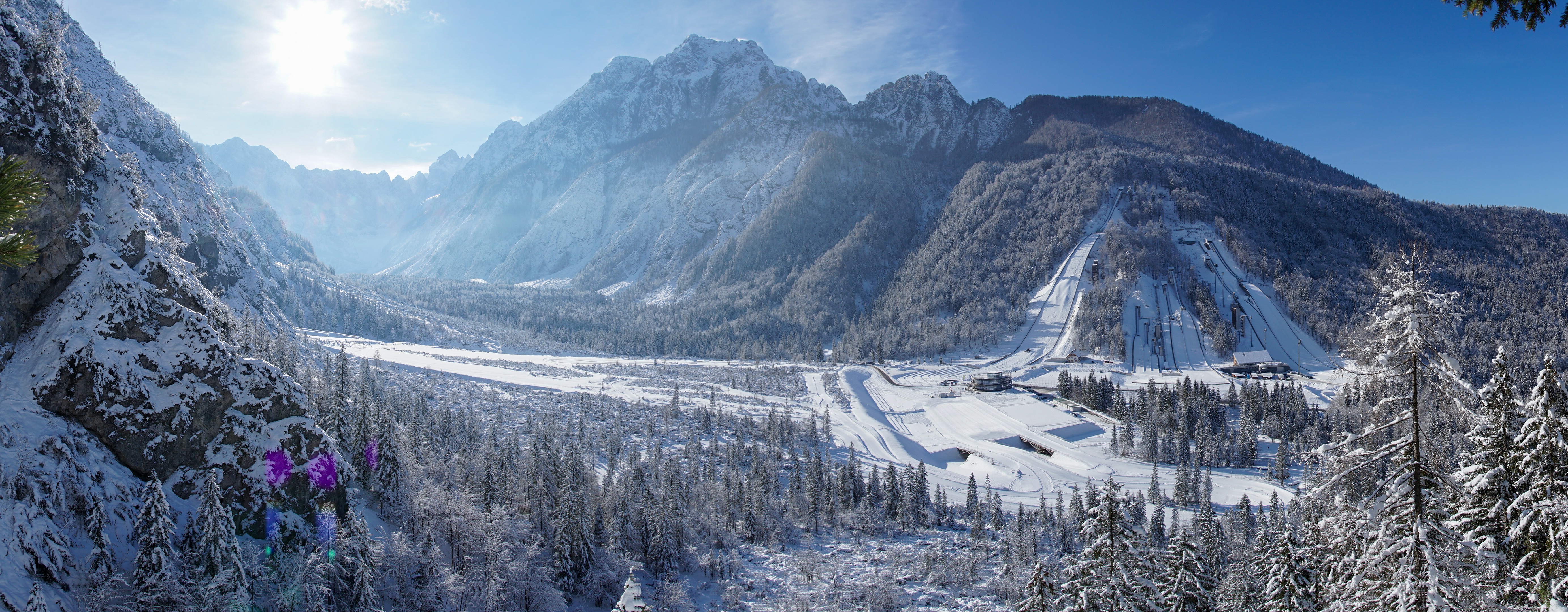 Planica, zibelka poletov