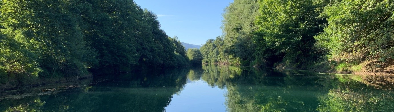Ljubljanica, reka sedmerih imen