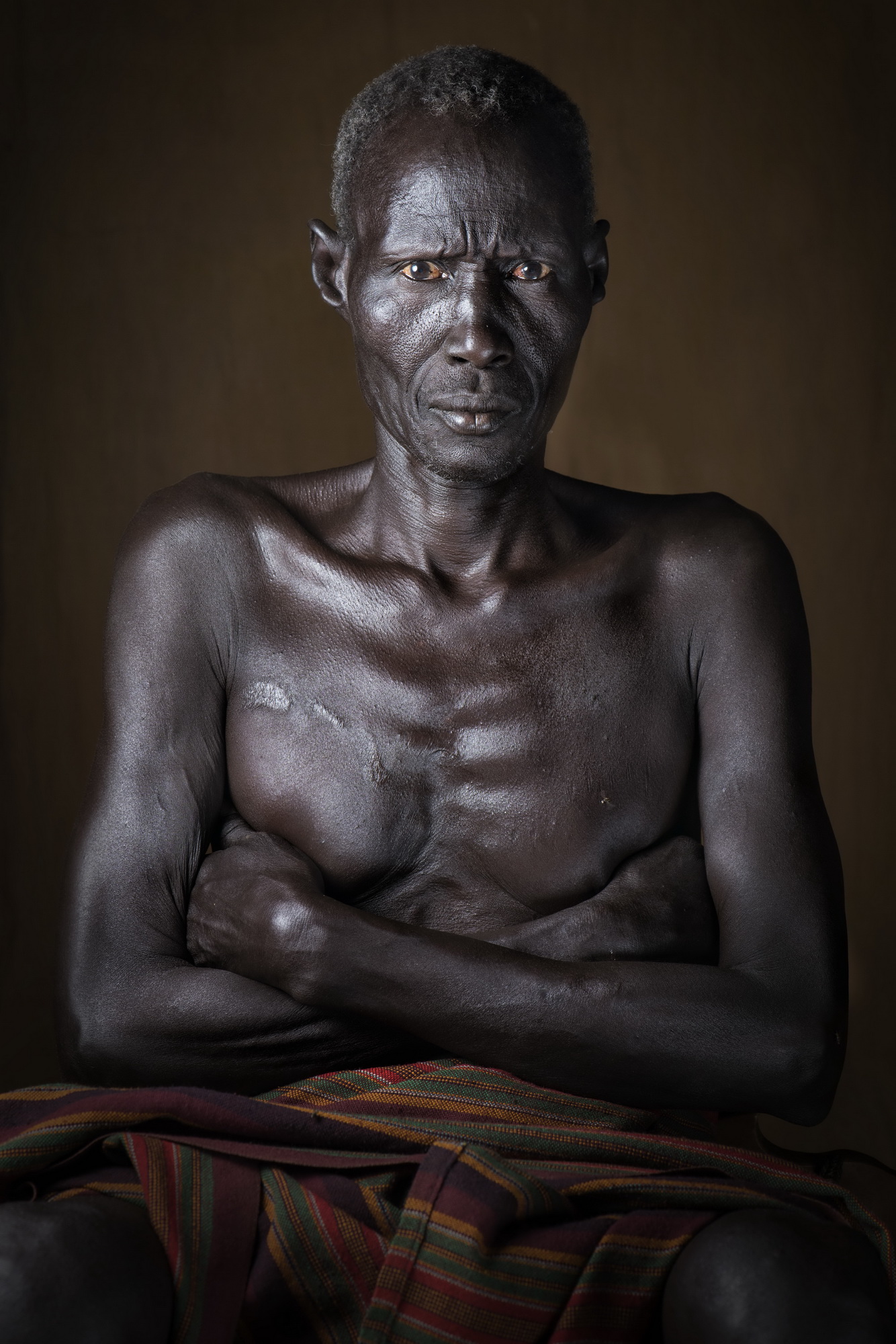 The Nyangatom people