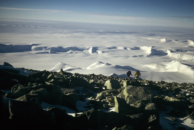 Antarctica