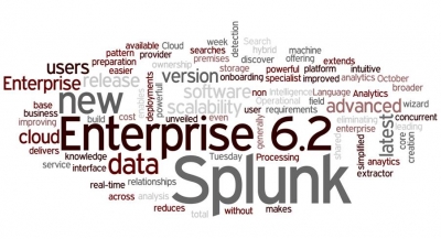 Kaj nam prinaša Splunk> Enterprise 6.2 
