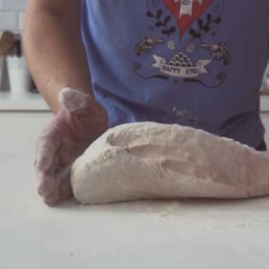 Peka kruha s Klemenom Koširjem