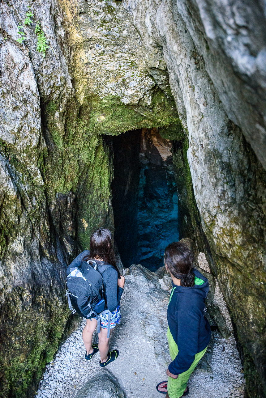 Turistični "Izvir Soče"